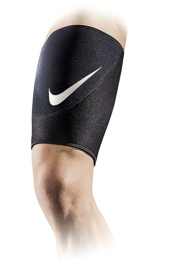 Nike Pro Combat Thigh Sleeve 2.0, Black
